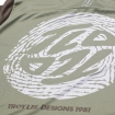 Джерсі TLD FLOWLINE SS JERSEY FLIPPED [OLIVE] XL