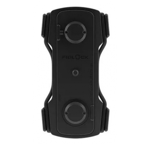 База для кріплення на лямку рюкзака FIDLOCK TWIST tex base multi, чорний