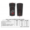 Захист коліна TLD STAGE PRO KNEE GUARDS; [BLACK] XL/XXL