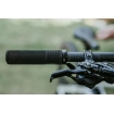 Гріпси DMR DeathGrip2 Thick Flangeless [Orange marble]