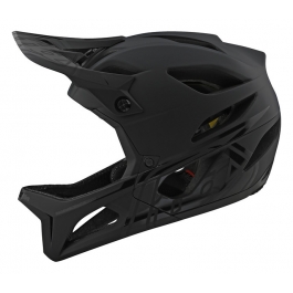 Вело шлем TLD Stage Mips Helmet Race [Stealth Midnight] размер XL/2X