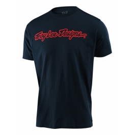 Футболка TLD Signature Tee (Navy) размер MD Футболка TLD Signature Tee (Navy) размер MD