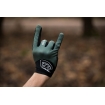 Вело перчатки TLD ACE 2.0 glove [Charcoal] размер LG
