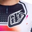 Мото джерсі TLD SE ULTRA JERSEY; PROTON [WHITE] M