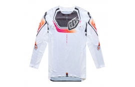 Мото джерсі TLD SE ULTRA JERSEY; PROTON [WHITE] L