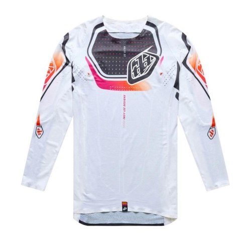 Мото джерсі TLD SE ULTRA JERSEY; PROTON [WHITE] L