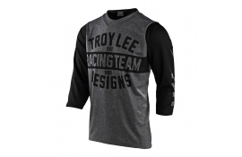 Джерсі TLD Ruckus 3/4 Jersey TEAM 81 [HEATHER GRAY] розмір 2X