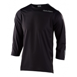 Джерсі TLD Ruckus 3/4 Jersey [Black] розмір XL