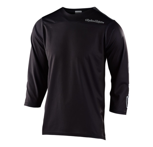 Джерсі TLD Ruckus 3/4 Jersey [Black] розмір XL
