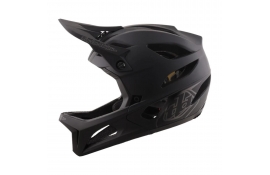 Вело шолом TLD STAGE HELMET; DRONE [BLACK] XS/S