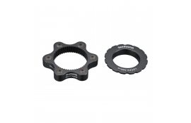 Адаптер ротора Shimano Center Lock / 6 болтів