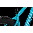 Велосипед 27.5" Cube Aim Race swimmingpool´n´black S Велосипед 27.5" Cube Aim Race swimmingpool´n´black S