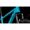 Велосипед 27.5" Cube Aim Race swimmingpool´n´black S Велосипед 27.5" Cube Aim Race swimmingpool´n´black S