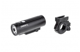 Світло переднє ONRIDE Cylindr (1000 lm, 5000 mAh, Type-C) (6936116102000)