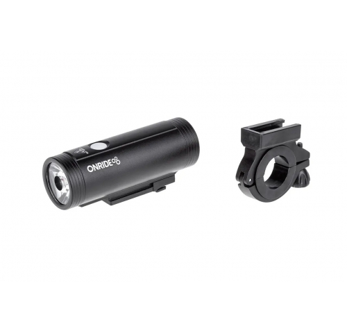 Світло переднє ONRIDE Cylindr (1000 lm, 5000 mAh, Type-C) (6936116102000)