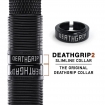 Гріпси DMR DeathGrip2 Thin Flangeless [Red]