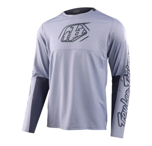 Джерсі TLD Sprint Jersey Icon [Cement] L