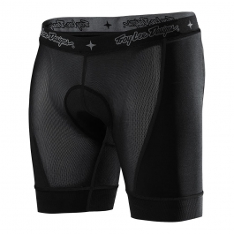 Шорты с подкладкой TLD MTB PRO SHORT LINER [BLACK] S (30)