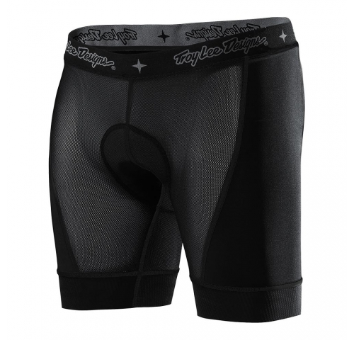 Шорты с подкладкой TLD MTB PRO SHORT LINER [BLACK] 38
