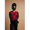 Мото джерсі TLD SCOUT GP JERSEY; BIG LEE [BLACK / BURNT ORANGE] L