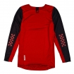 Мото джерсі TLD SCOUT GP JERSEY; BIG LEE [BLACK / BURNT ORANGE] XL