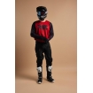 Мото джерсі TLD SCOUT GP JERSEY; BIG LEE [BLACK / BURNT ORANGE] XL