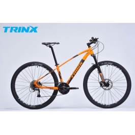 Велосипед Trinx X1 Pro 29" помаранчевий чорний 19"