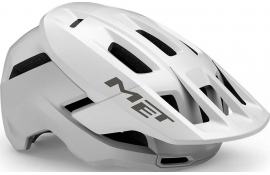 Шолом MET TERRAE MIPS M 56-58 см матовий білий/сірий Шолом MET TERRAE MIPS M 56-58 см матовий білий/сірий