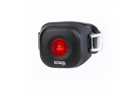 Мигалка задня Knog Blinder Mini Dot Rear 11 Lumens Black Мигалка задня Knog Blinder Mini Dot Rear 11 Lumens Black