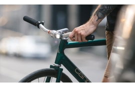 Мигалка задня Knog Blinder Mini Dot Rear 11 Lumens Black