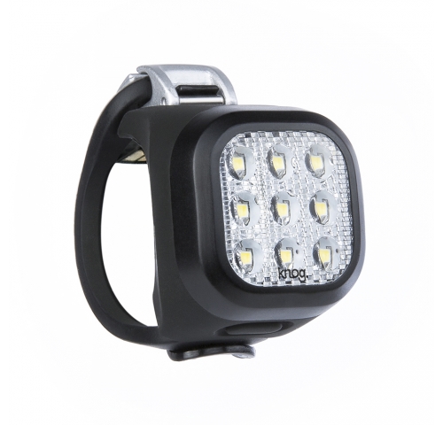 Мигалка передня Knog Blinder Mini Niner Front 20 Lumens Black