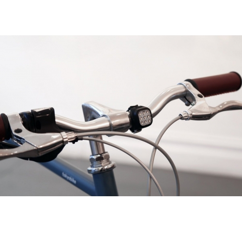 Мигалка передня Knog Blinder Mini Niner Front 20 Lumens Black