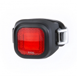 Мигалка задня Knog Blinder Mini Chippy Rear 11 Lumens Black Мигалка задня Knog Blinder Mini Chippy Rear 11 Lumens Black