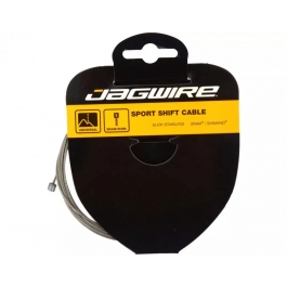 Трос для перемикача JAGWIRE 73SS2300 шліфований неіржав. 1.1х2300мм - Sram/Shimano