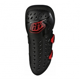 Вело наколінники TLD ROGUE Knee/Shin Guard [Black] L/XL