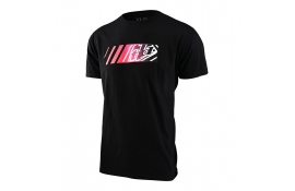 Футболка TLD ICON Short Sleeve Tee [Black] L