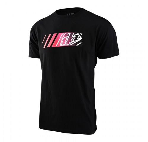 Футболка TLD ICON Short Sleeve Tee [Black] L