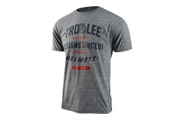 Футболка TLD Roll Out Short Sleeve Tee [ASH Heather] L