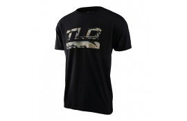 Футболка TLD Speed Logo Short Sleeve Tee [Black] S