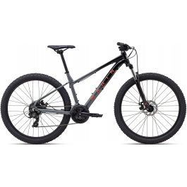 Велосипед 27,5" Marin WILDCAT TRAIL WFG 1 рама - XS 2022 BLACK