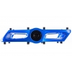 Педалі DMR V8 V2 ED Blue (синій металік) Педалі DMR V8 V2 ED Blue (синій металік)