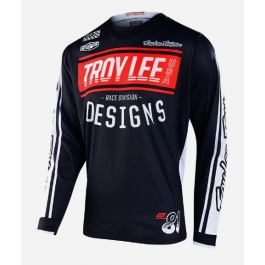 Мото джерсі TLD GP JERSEY; Race 81 [NAVY] XL