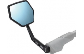 Дзеркало BBB BBM-01 "E-View" з кріпленням в трубу керма 14,9-19мм