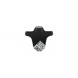 Крило RockShox MTB Fender Black with White Distressed Logo Print