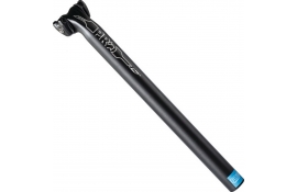 Підсідельний штир PRO LT 27.2мм 400мм / 20мм offset чорний