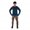 Джерсі TLD SKYLINE LS CHILL JERSEY WAVES [DARK SLATE BLUE] L
