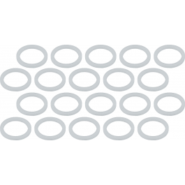 Поролонові кільця упаковка RockShox - 35mm X 4mm (QTY 20) - SID 35MM