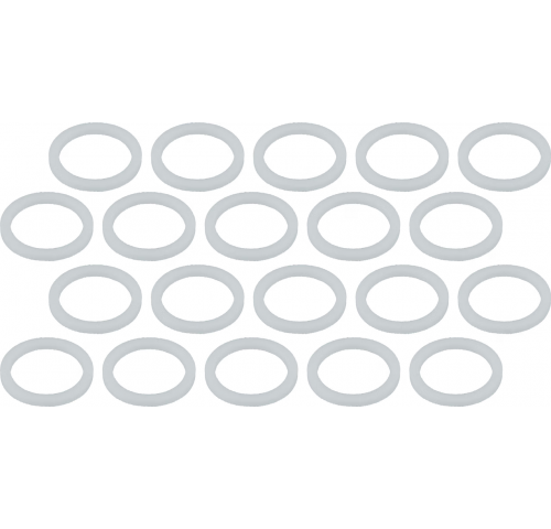 Поролонові кільця упаковка RockShox - 35mm X 4mm (QTY 20) - SID 35MM