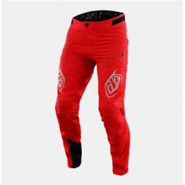 Штани TLD Sprint Pant Mono [FIERY RED] XL