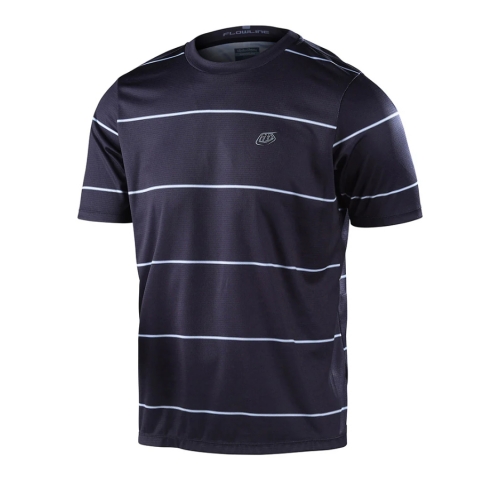 Джерсі TLD FLOWLINE SS JERSEY; Revert [BLk] MD
